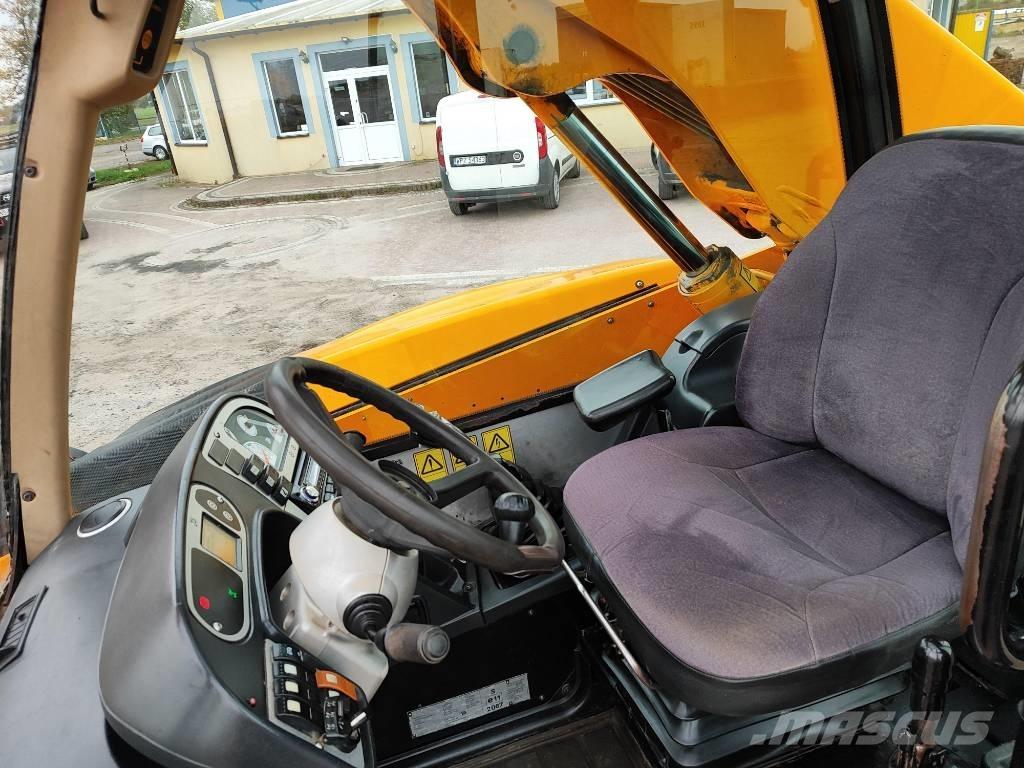 JCB 536-60 Teleskopski viljuškari