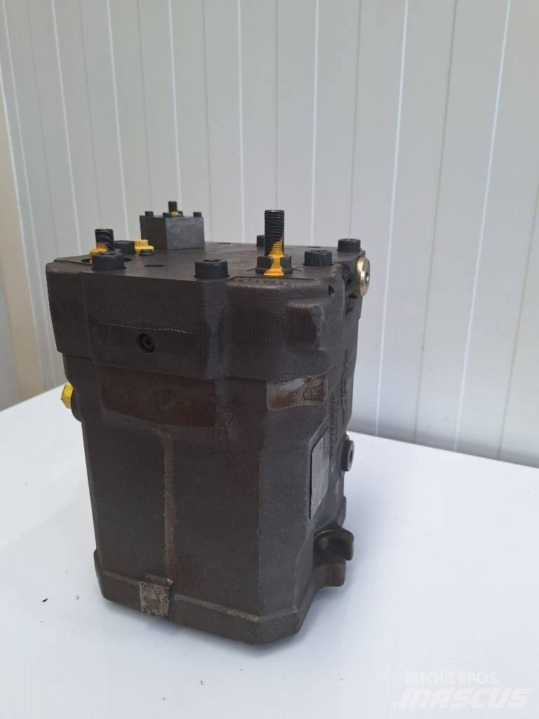 Linde HMV 105-02 Motori za građevinarstvo
