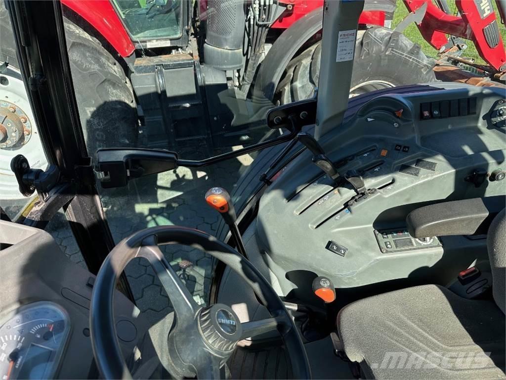 CLAAS Elios 220 Traktori