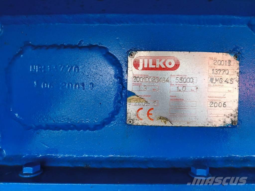  Jilko Prikolice za cisterne