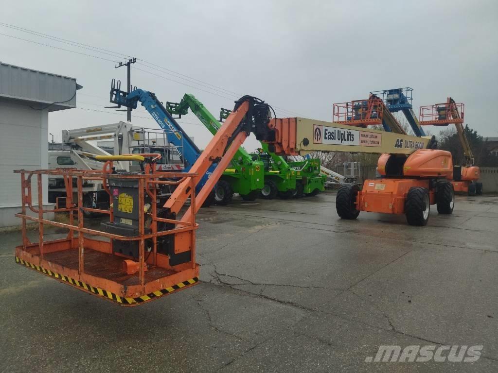 JLG 1350 SJP Teleskopske podizne platforme