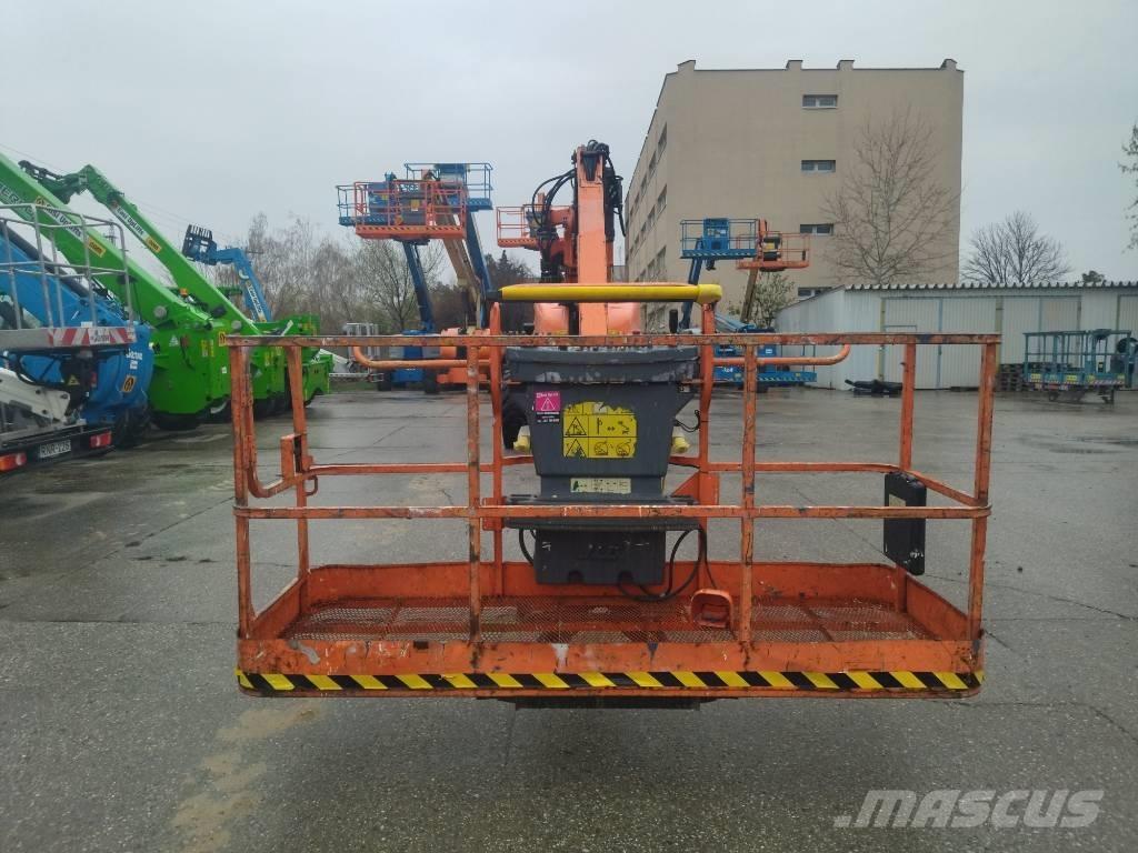 JLG 1350 SJP Teleskopske podizne platforme