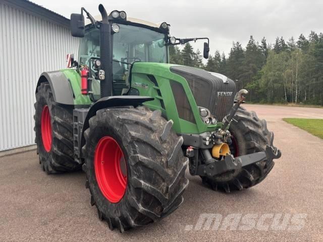 Fendt 828 Profi Plus Traktori