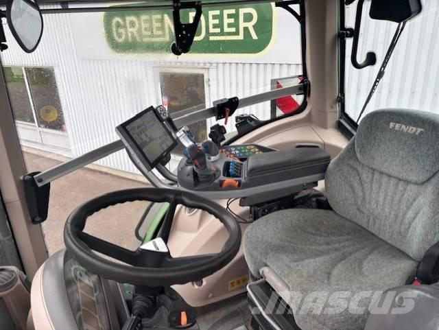 Fendt 828 Profi Plus Traktori