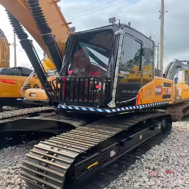 Sany SY235H Bageri guseničari