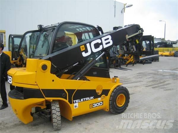 JCB TLT35T61175027 Nisko podizni električni viljuškar