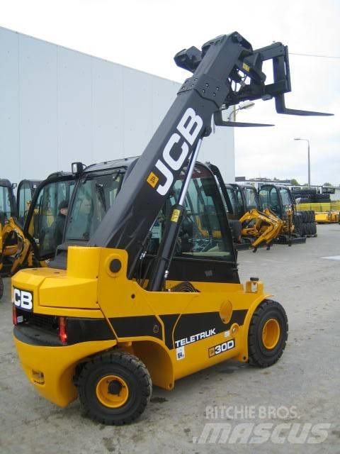 JCB TLT35T61175027 Nisko podizni električni viljuškar