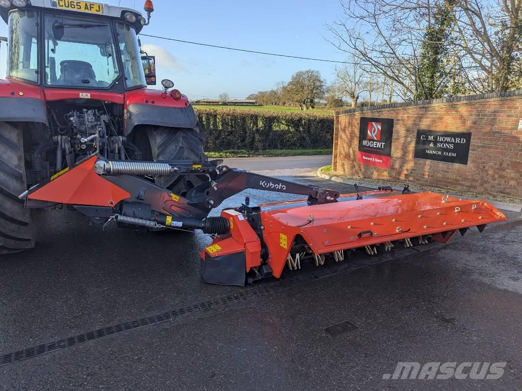 Kubota DMC 6028 N Uređaji za kosačice
