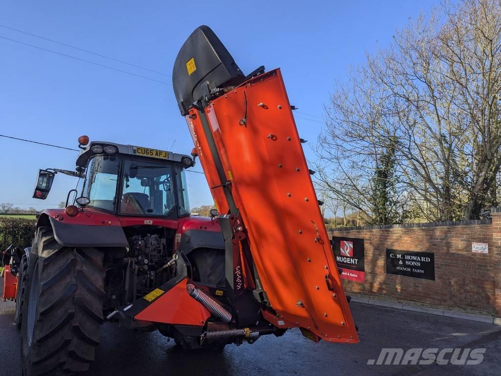 Kubota DMC 6028 N Uređaji za kosačice