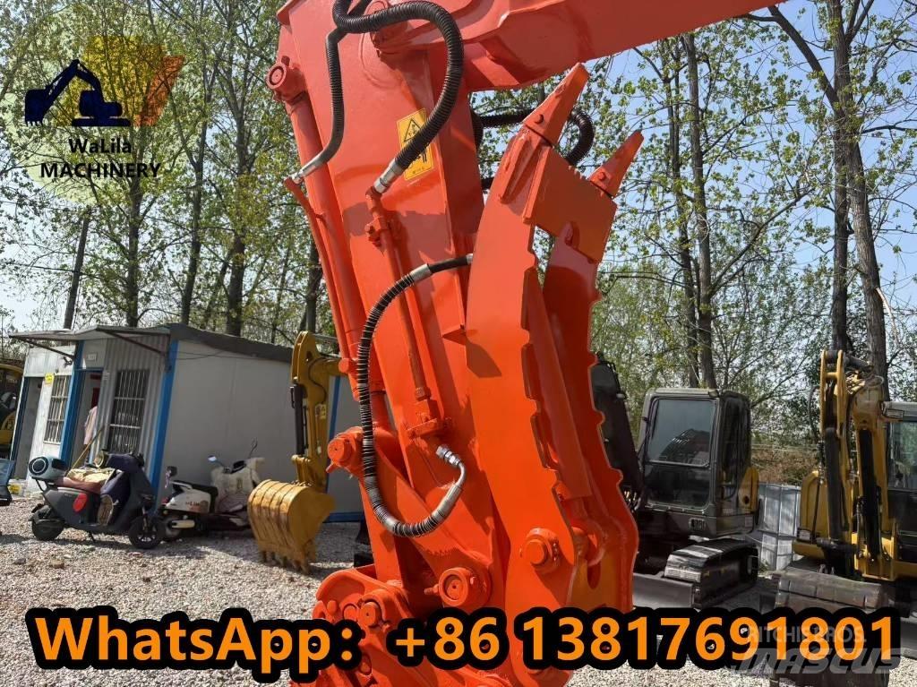 Hitachi ZX 70 Mini bageri < 7t