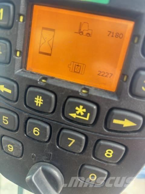 Yale ERP 16 VT Električni viljuškari