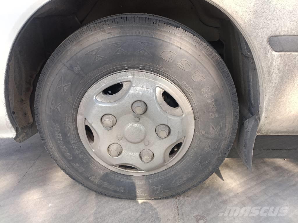 Toyota Coaster Bus Mini autobusi