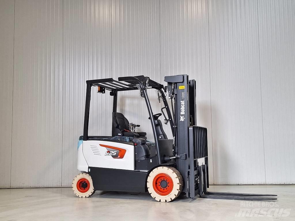Bobcat B25X-7 PLUS Električni viljuškari