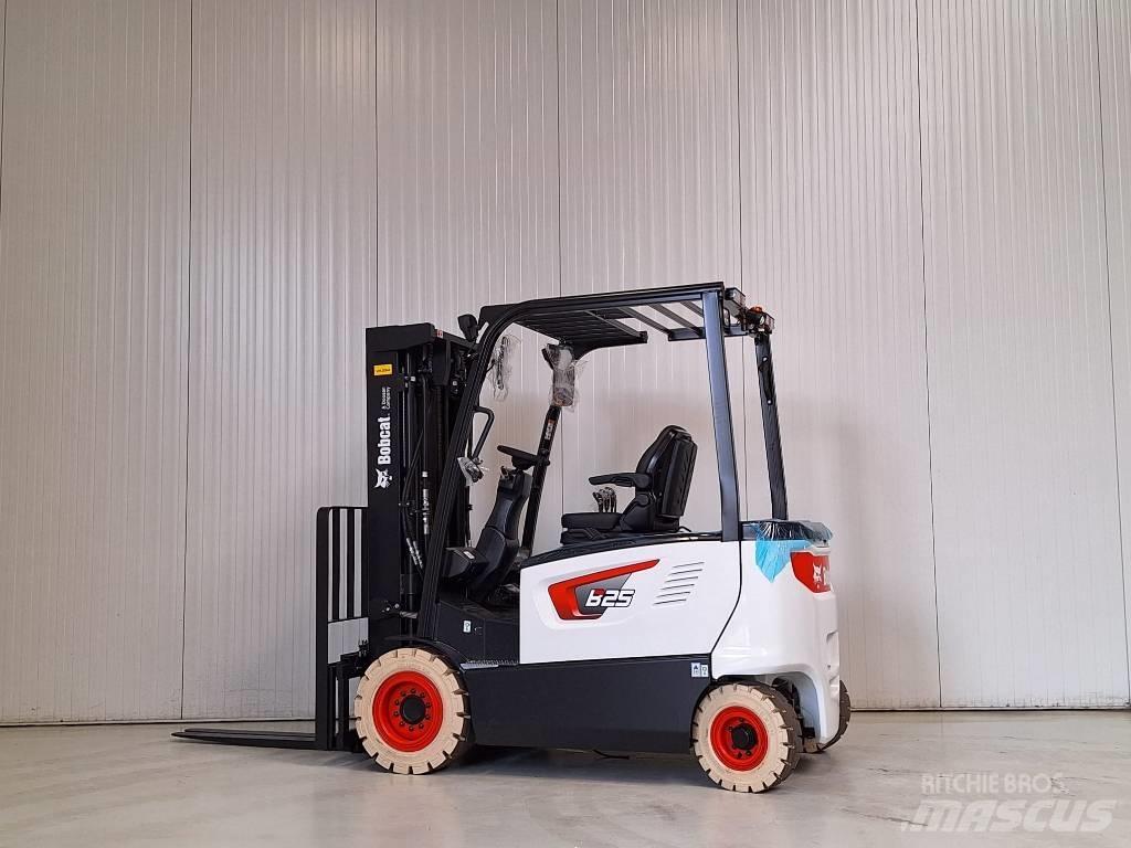 Bobcat B25X-7 PLUS Električni viljuškari