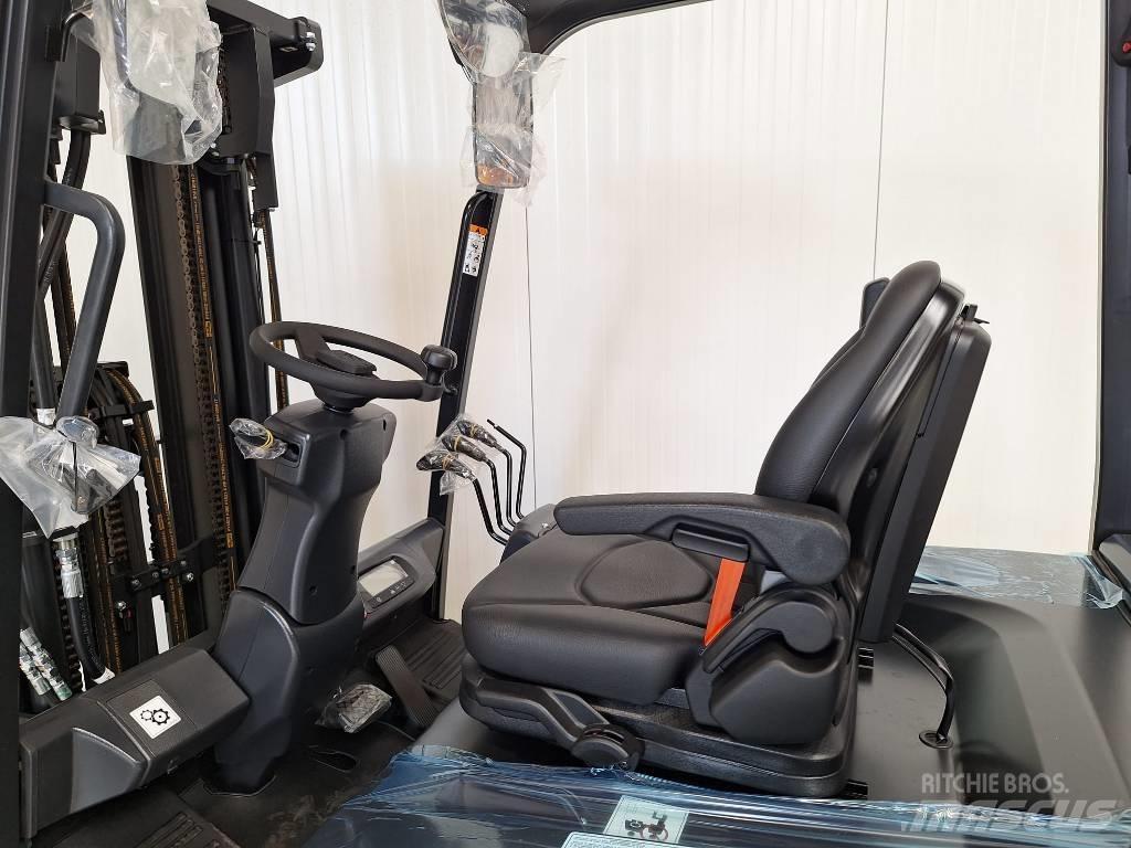 Bobcat B25X-7 PLUS Električni viljuškari