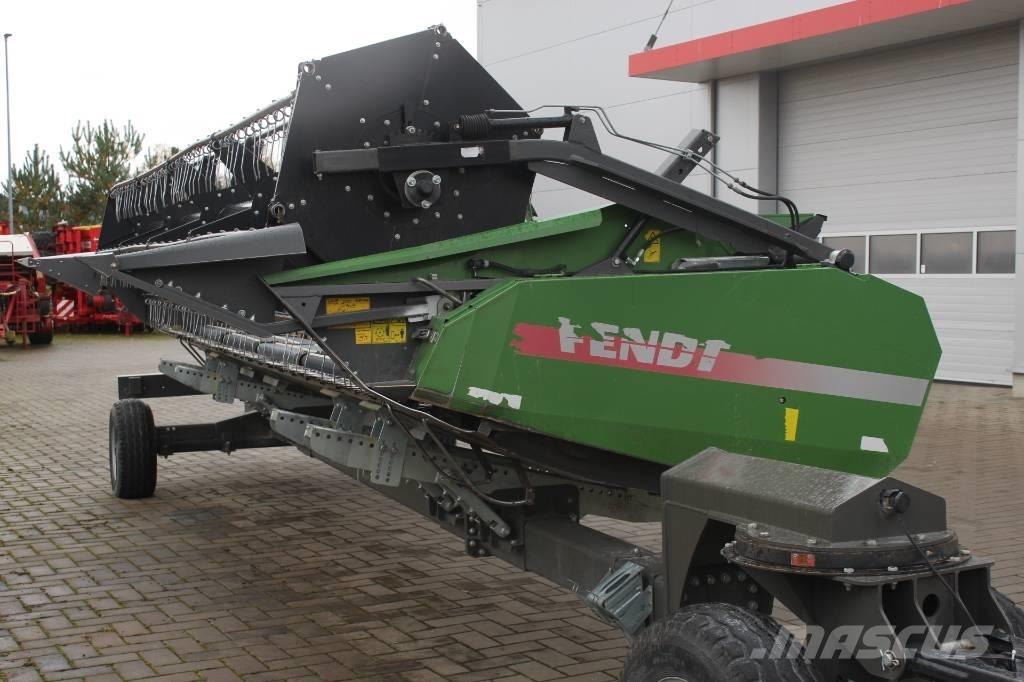 Fendt 6335 C Kombajni