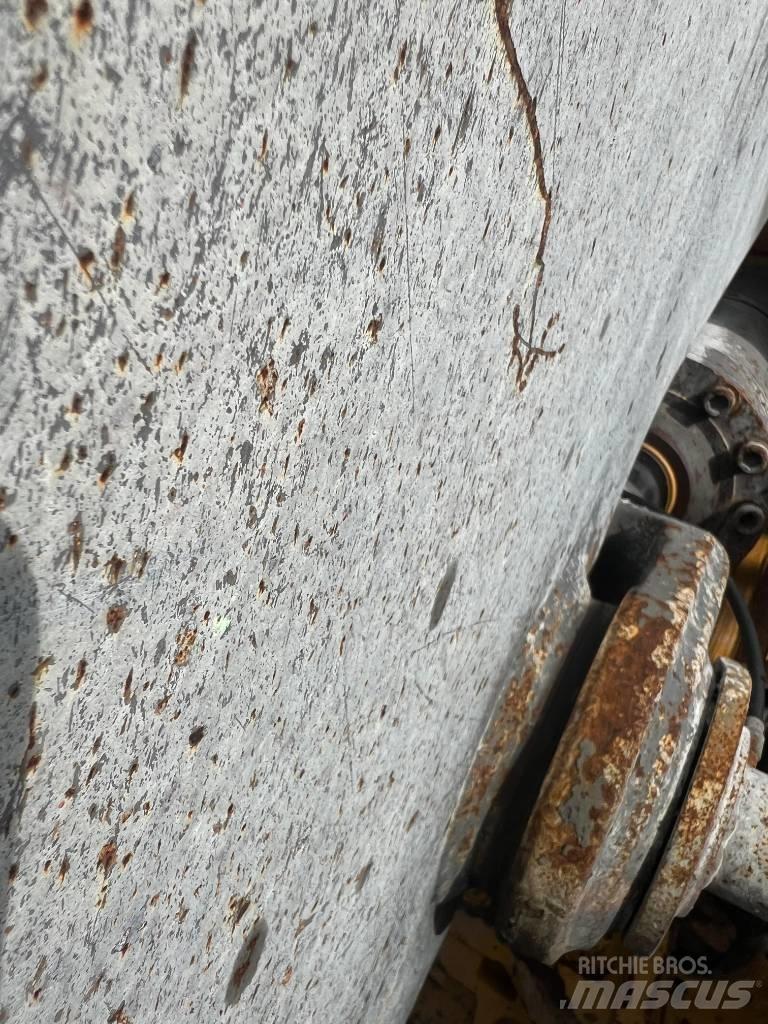 Volvo L 180 C Utovarivači na točkove
