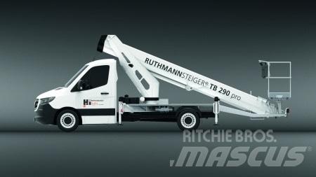 Ruthmann TB 290 Pro Auto korpe