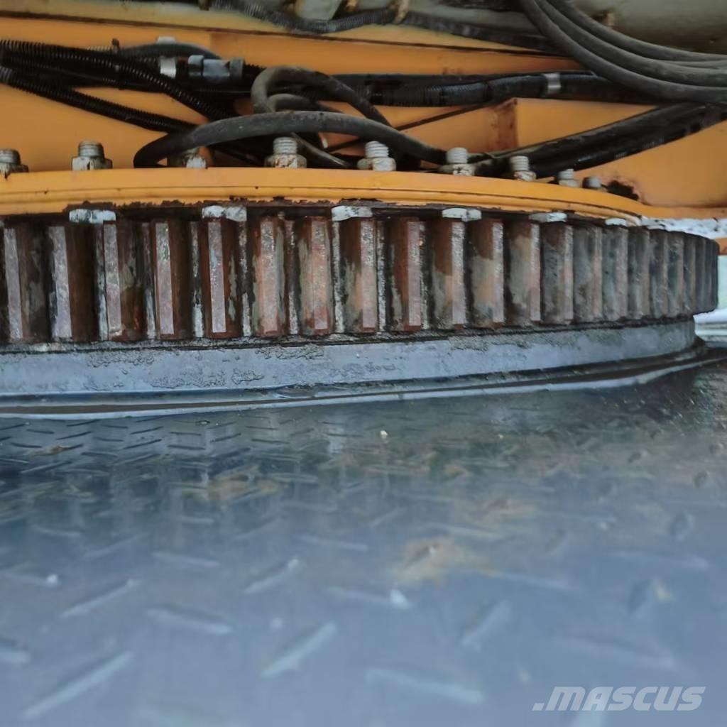 Sany STC 250 C5 Polovne dizalice za sve terene
