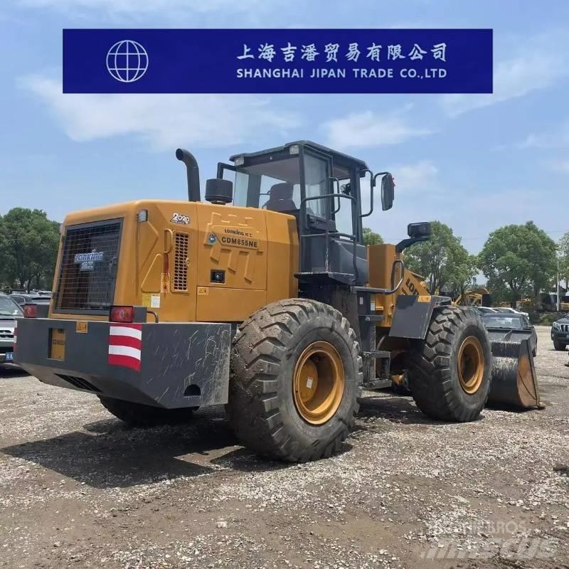 Lonking CDM 855 N Utovarivači na točkove