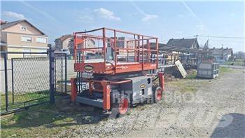 SkyJack SJ6832RTE Makazaste platforme