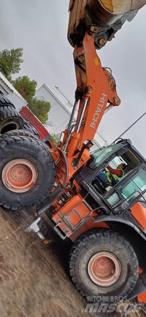 Hitachi ZW 310-6 Utovarivači na točkove