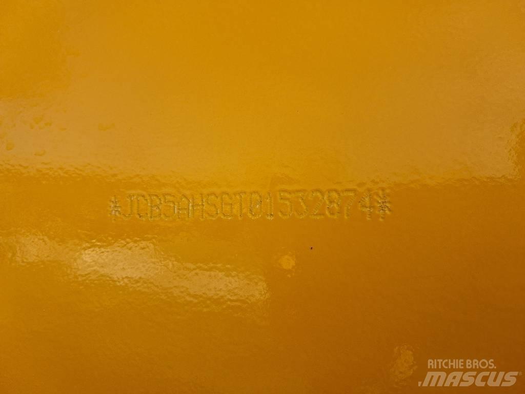 JCB 533-105 Teleskopski viljuškari