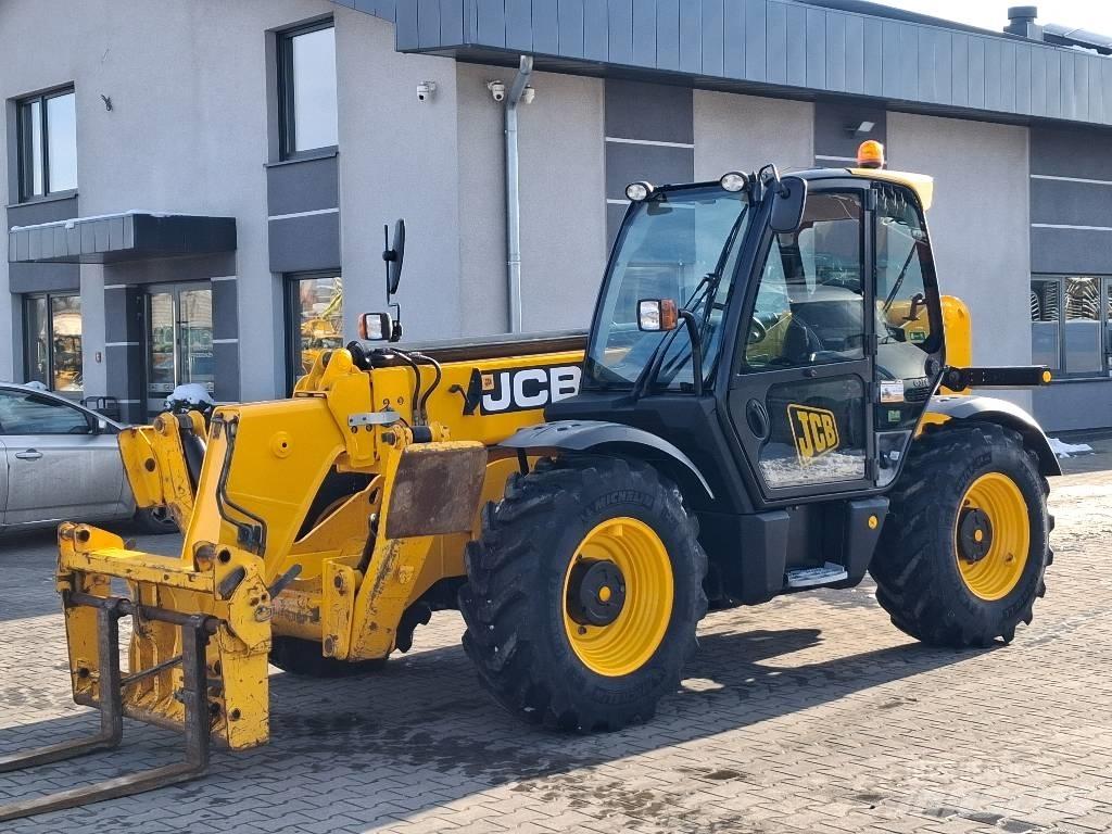 JCB 533-105 Teleskopski viljuškari