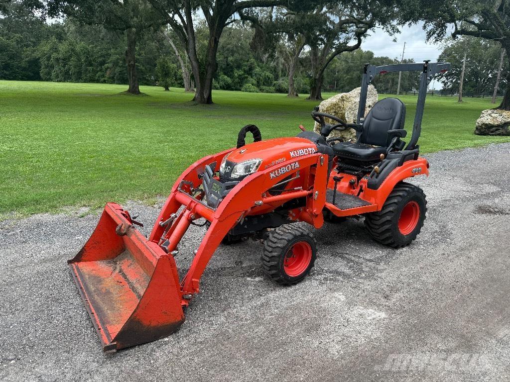 Kubota BX2380 Traktori
