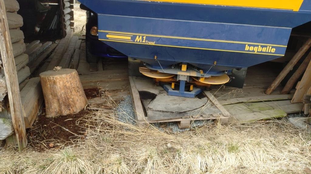 Bogballe M1 Trend Rasturači mineralnog đubriva