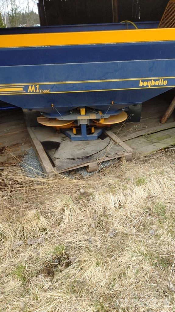 Bogballe M1 Trend Rasturači mineralnog đubriva