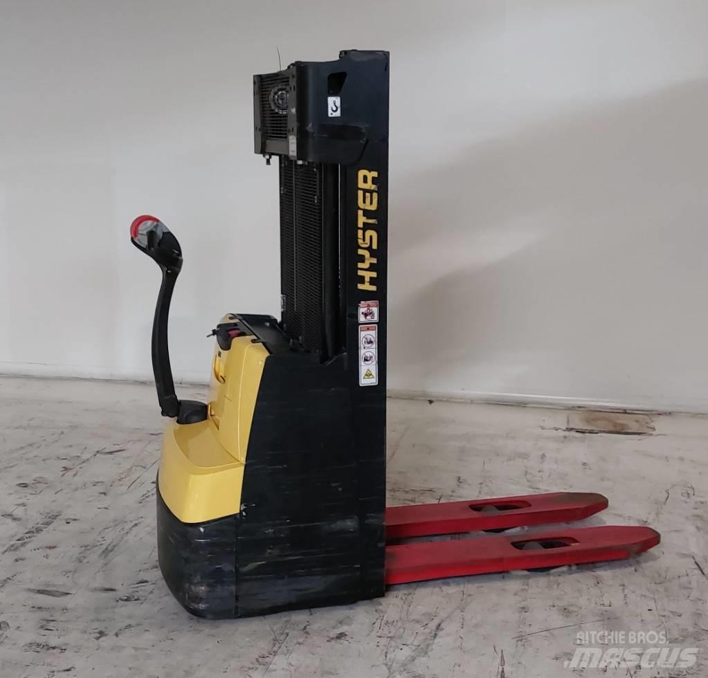 Hyster S 1.0 Ručni električni viljuškar