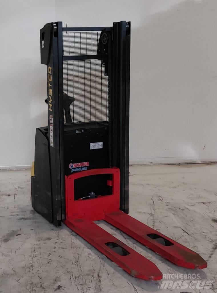 Hyster S 1.0 Ručni električni viljuškar
