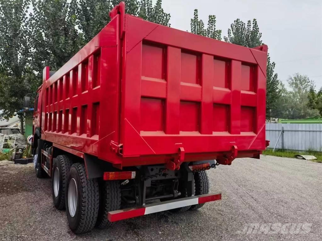 Howo 371 6x4 Kiperi kamioni
