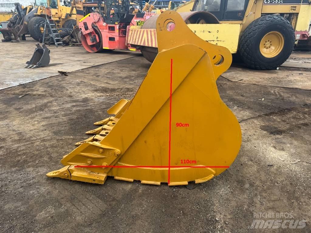 CAT 320 bucket Kašike / Korpe