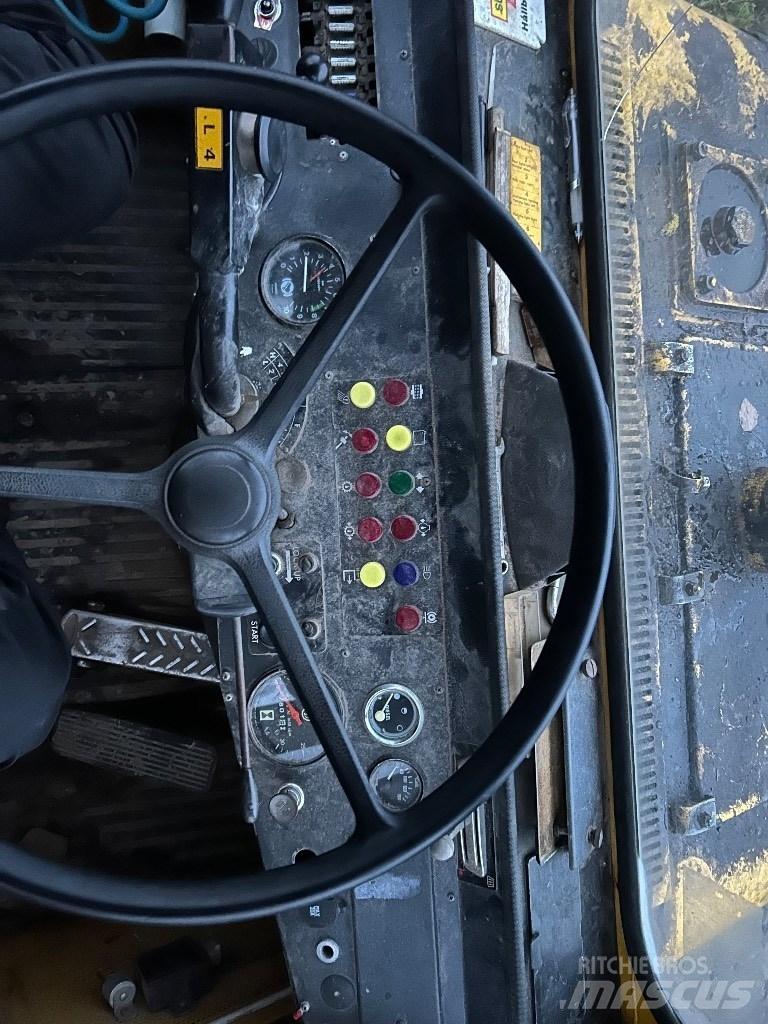 Volvo BM 861 Zglobni damperi