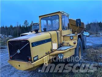 Volvo BM 861 Zglobni damperi