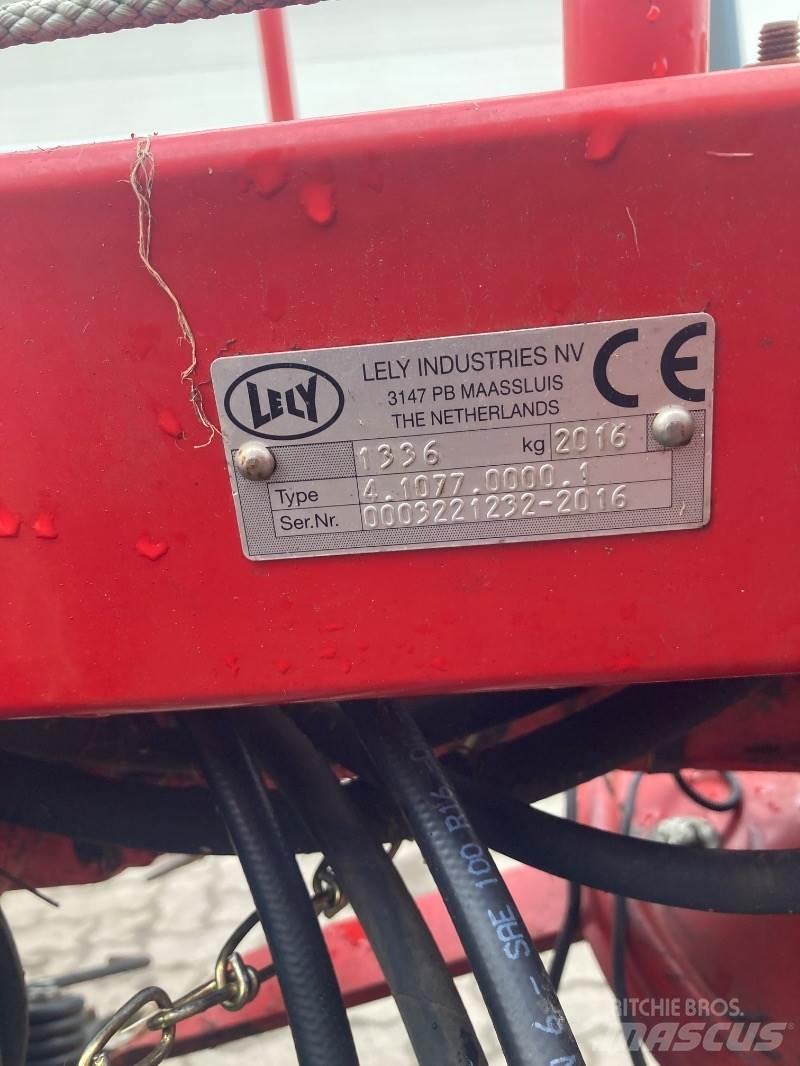 Lely Lotus Stabilo Okretači i sakupljači sena