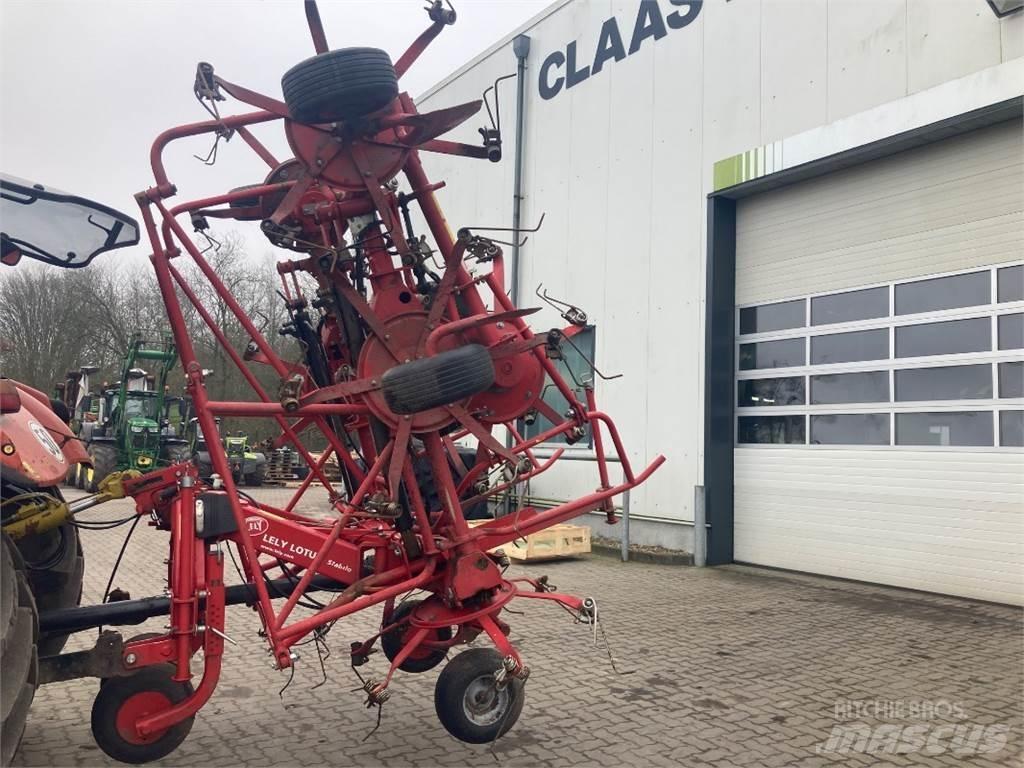 Lely Lotus Stabilo Okretači i sakupljači sena
