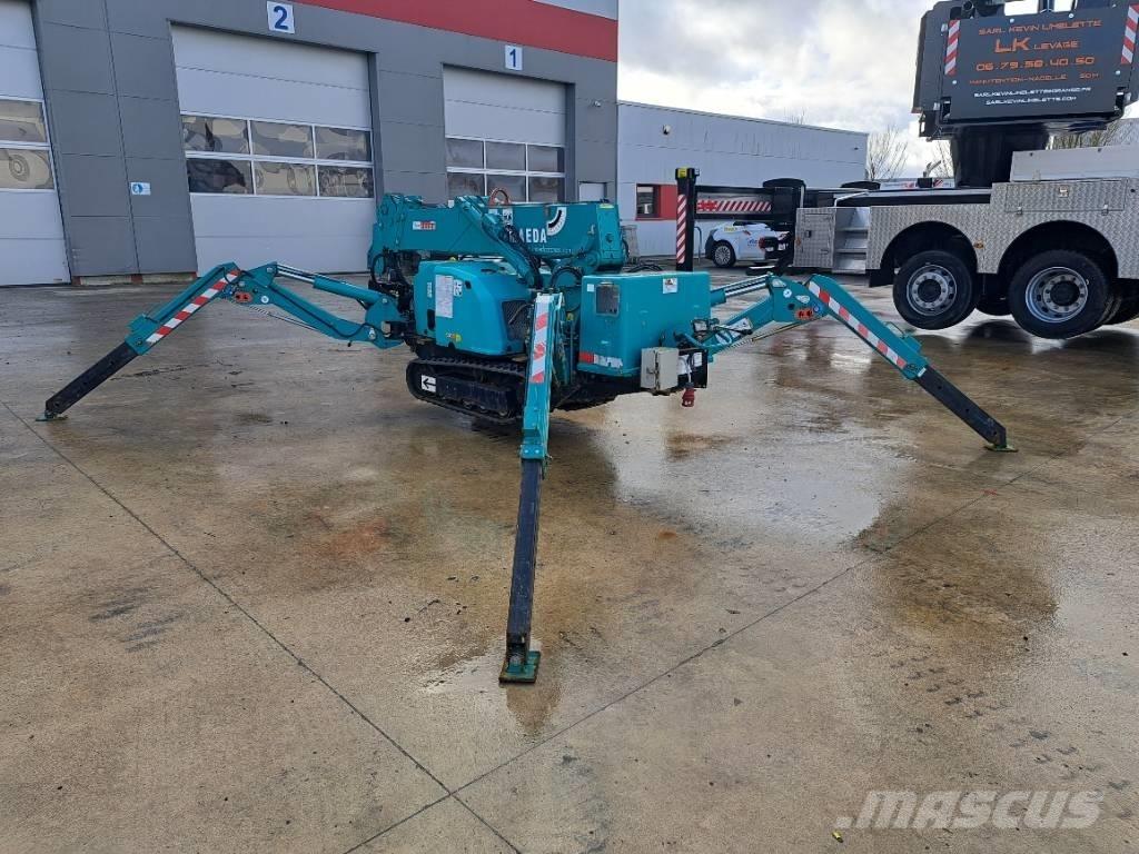 Maeda MC285 CWME Polovni mini kranovi