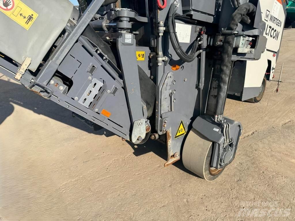 Wirtgen W 50 RI Freze za asfalt