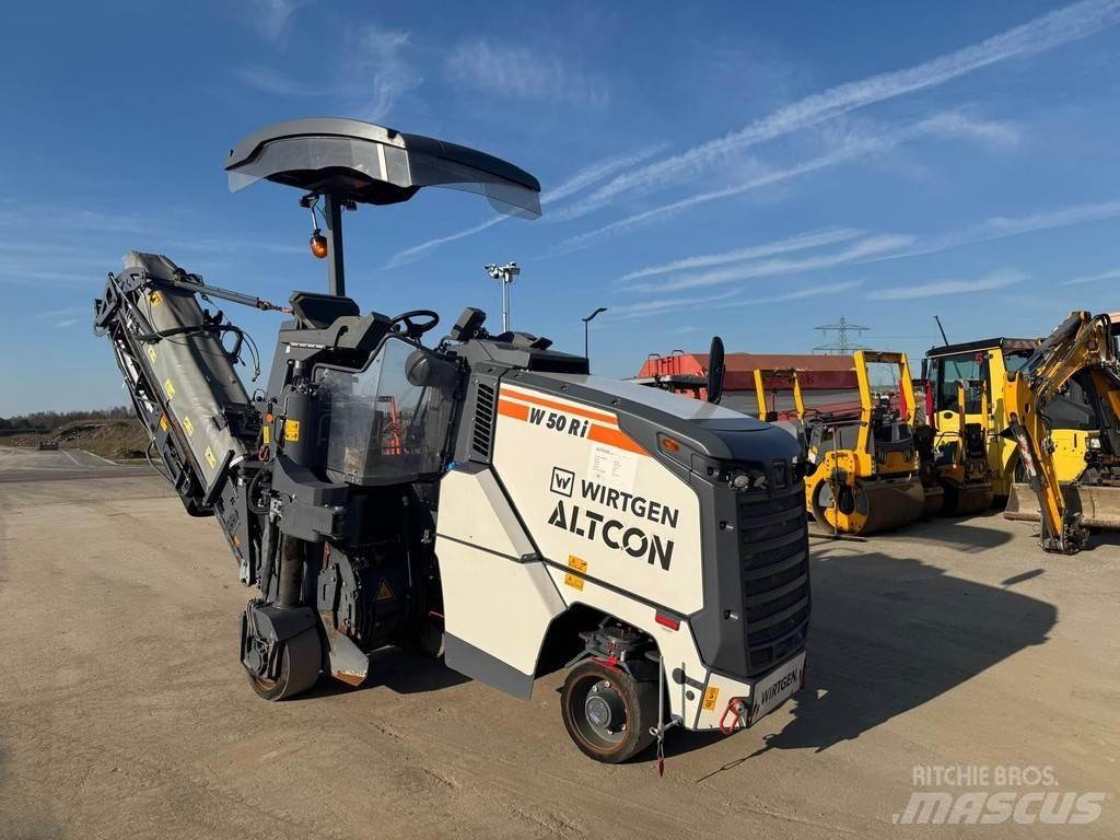 Wirtgen W 50 RI Freze za asfalt