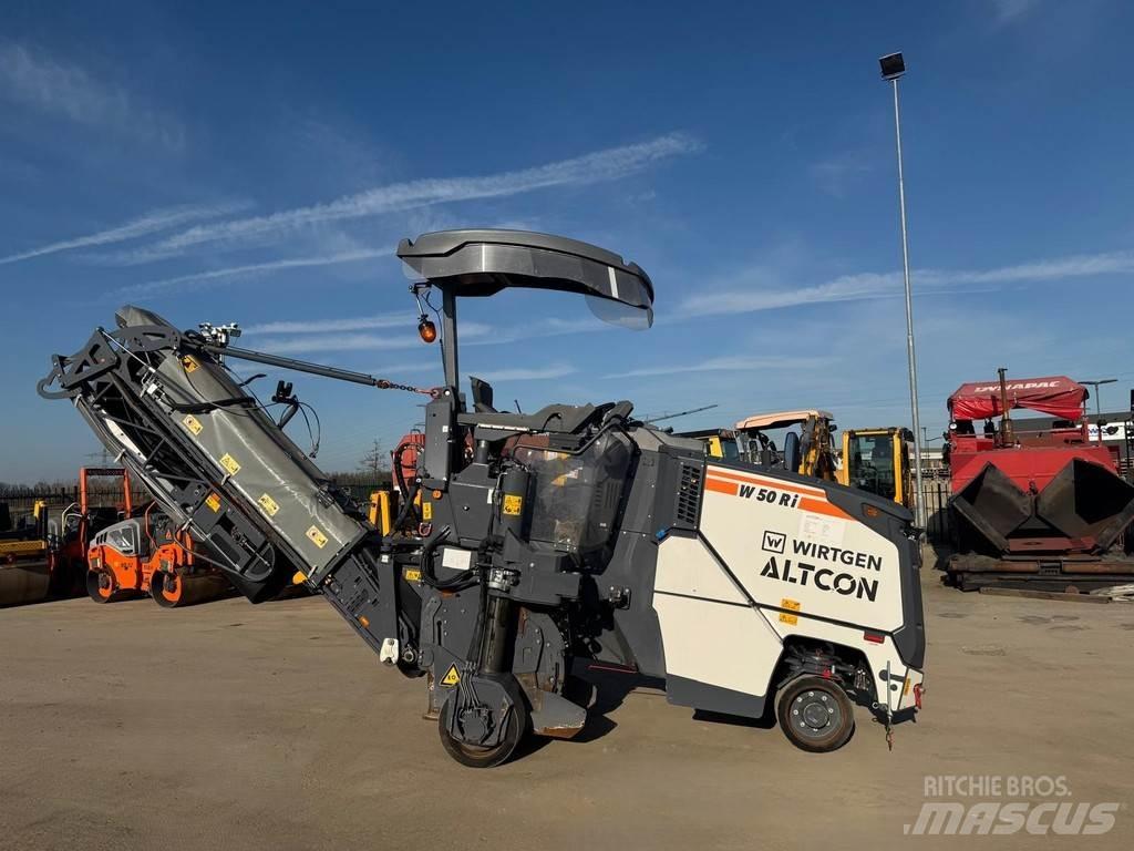Wirtgen W 50 RI Freze za asfalt
