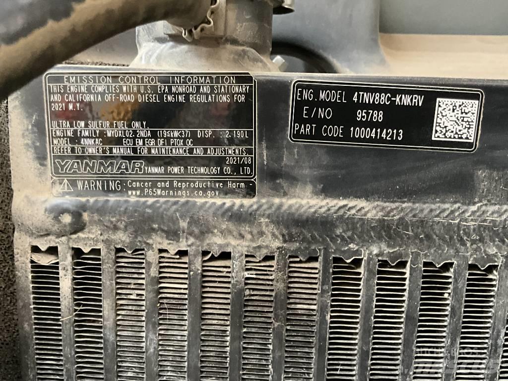 Kramer 5065 Utovarivači na točkove