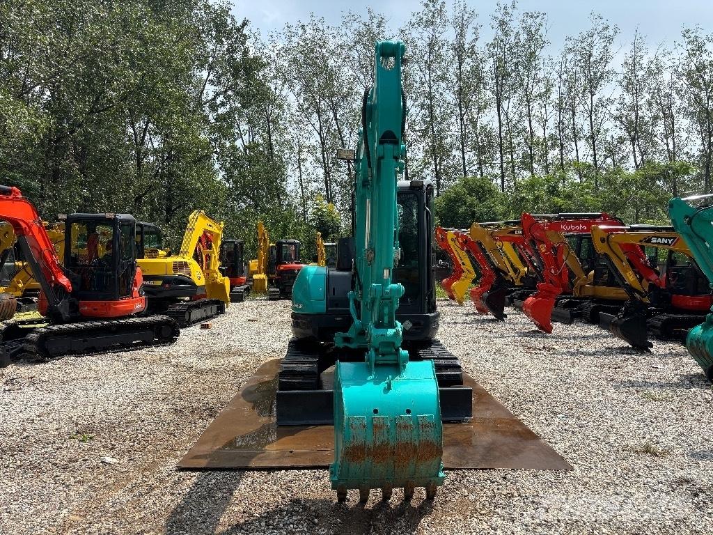Kobelco SK 55 SR Bageri guseničari