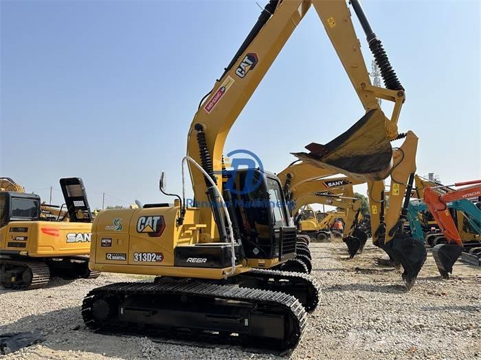 CAT 313D2GC Midi bageri 7t – 12t