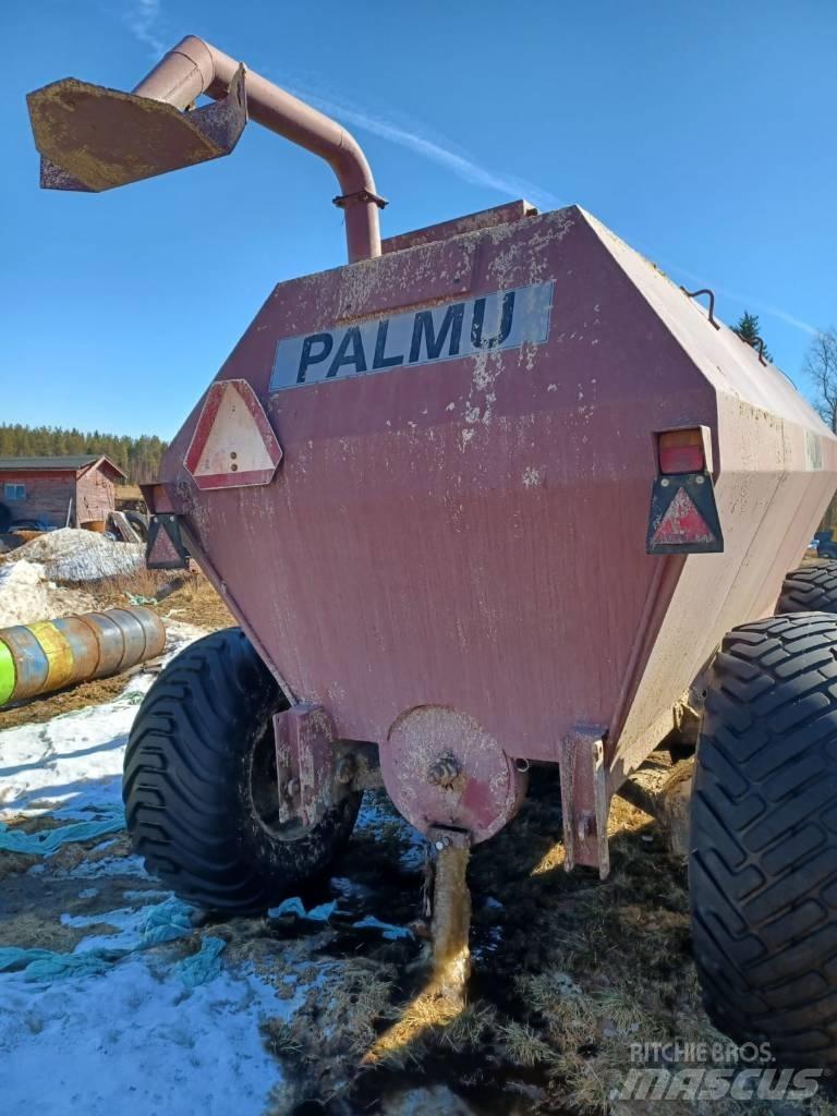 Palmu S12PB Cisterne za djubrivo
