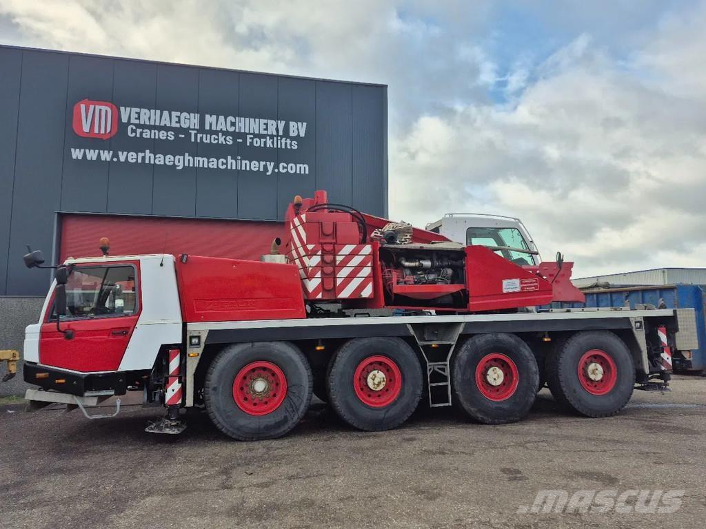 Faun atf 65G-4 Polovne dizalice za sve terene