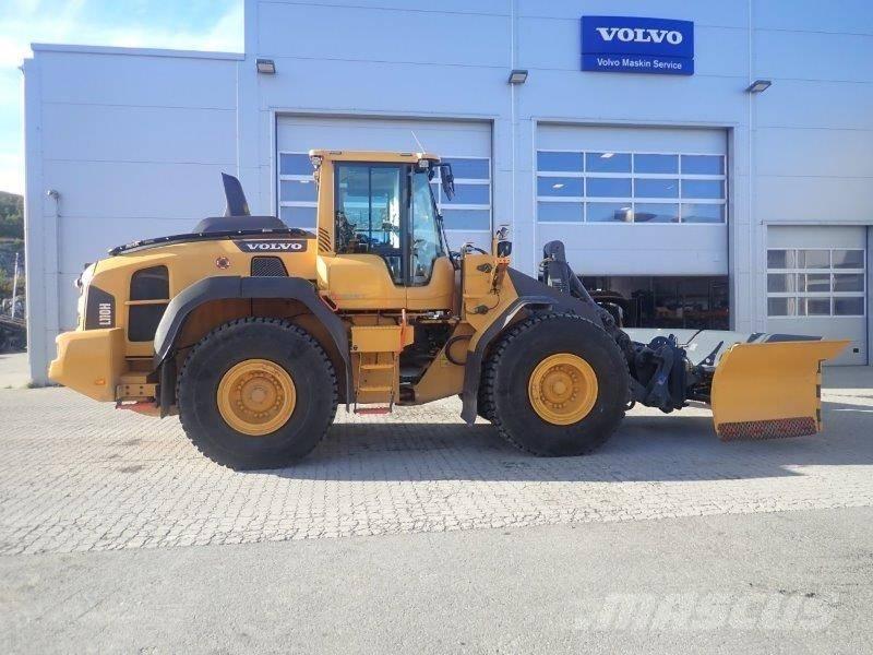 Volvo L 110 H Utovarivači na točkove