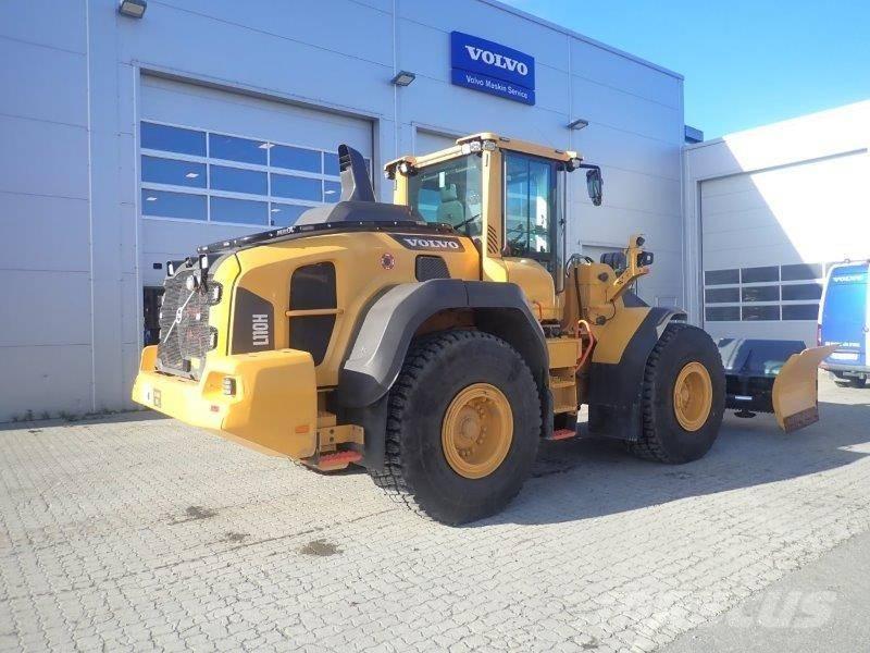 Volvo L 110 H Utovarivači na točkove